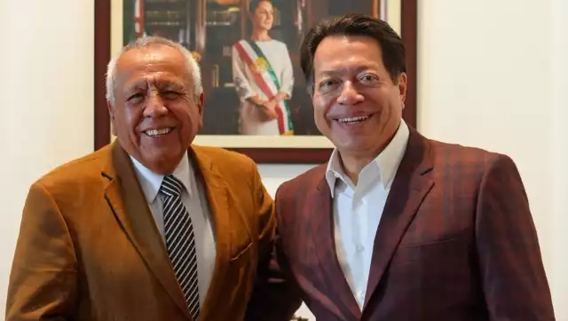 La figura de Francisco Garduño estuvo en el centro de la atención pública tras el incendio en una estación migratoria en Ciudad Juárez