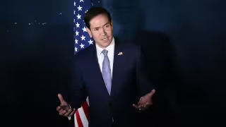 Marco Rubio revela qué busca Estados Unidos en Cuba y señala dos causas de su crisis