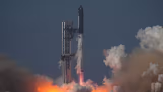 México podría demandar a SpaceX por caída de residuos y daños ambientales en Tamaulipas