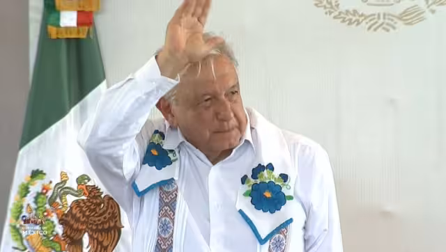 Andrés Manuel López Obrador, expresidente de México