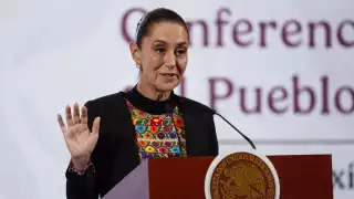 Sheinbaum cierra 2025 con récord histórico en programas sociales: más de 32 millones de beneficiarios y 850 mil millones de pesos invertidos
