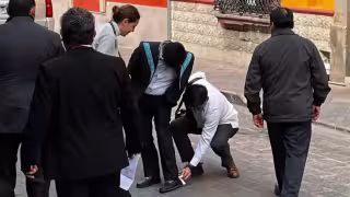 Sheinbaum Pardo señala que “cualquiera puede cometer errores” por video del ministro Hugo Aguilar