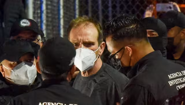 Héctor "El Güero" Palma cumple una condena en el penal del Altiplano, considerado uno de los centros de reclusión de mayor seguridad en México