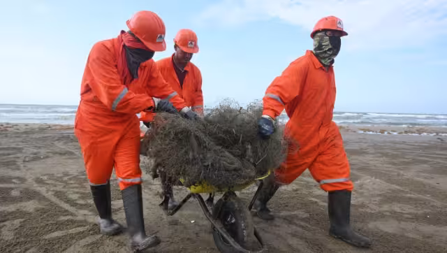 De concretarse, los titulares de Pemex y Semarnat tendrían que acudir ante el Congreso para rendir cuentas sobre el incidente