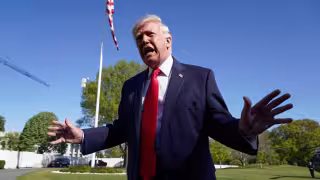 “Estados Unidos ya ganó”: Trump minimiza negociación con Irán y lanza polémicas declaraciones