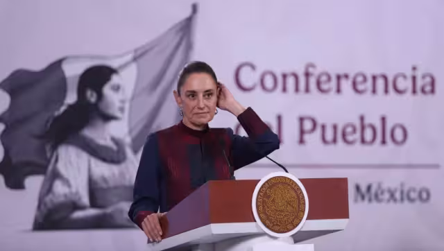 Claudia Sheinbaum Pardo, presidenta de México