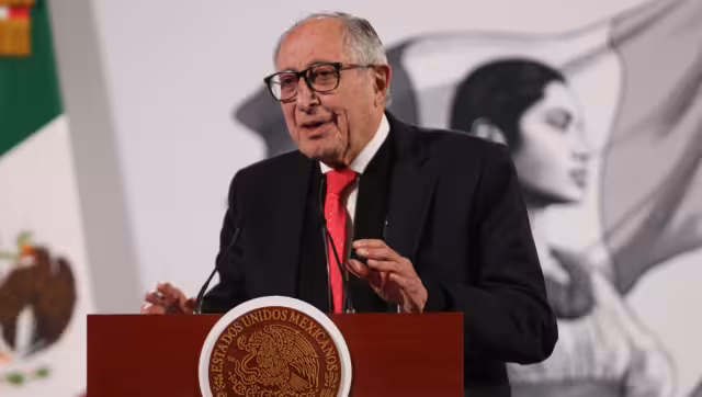 David Kershenobich, secretario de Salud