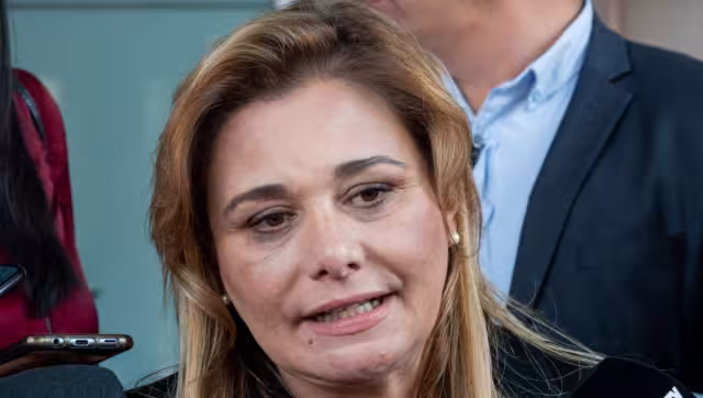 Maru Campos, gobernadora de Chihuahua