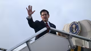 EU endurece visas por antisemitismo: Marco Rubio aclara a quiénes podría negar la entrada