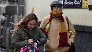 Frente frío 27 y segunda tormenta invernal activan lluvias intensas, evento de Norte y bajas temperaturas en gran parte de México