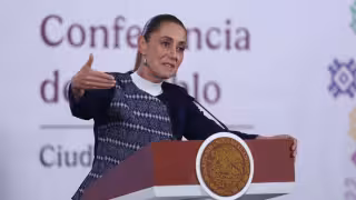 Presidenta Sheinbaum aclara salida del director del CIDE y defiende reorientación de centros de investigación