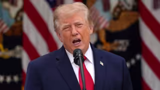 Trump insiste en que los cárteles controlan México: “Se lo dije a Sheinbaum”; advierte sobre ataques por tierra