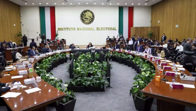 Con la salida de estos tres integrantes, el Consejo General inicia una nueva etapa con ajustes en su composición