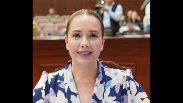 La legisladora Elizabeth Montoya continuará su recuperación en casa, después de mostrar una evolución clínica favorable