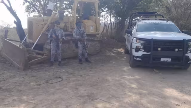 Aunque los operativos se han intensificado, no hay un pronunciamiento oficial que confirme la existencia de una fosa clandestina en “El Verde”