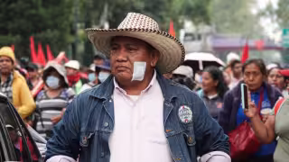 CNTE se reúne con Segob antes del Mundial 2026; mantiene paro, plantón y presión en CDMX