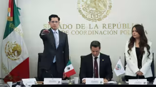Roberto Velasco es ratificado como canciller: estos son los 10 pilares de la nueva política exterior de México