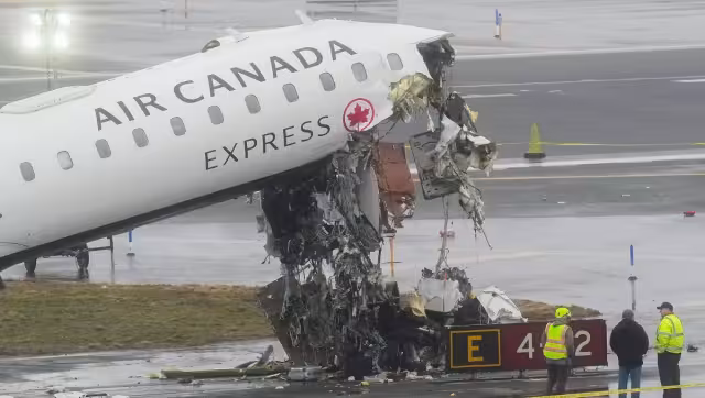 El caso ya es analizado por la Junta Nacional de Seguridad en el Transporte (NTSB), que busca esclarecer las causas del incidente