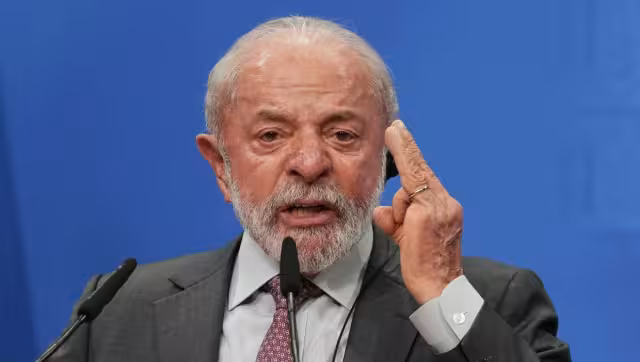 Luiz Inácio Lula da Silva, presidente de Brasil
