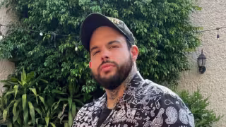 Emiliano Aguilar es hospitalizado y suspende sus presentaciones; se reporta delicado