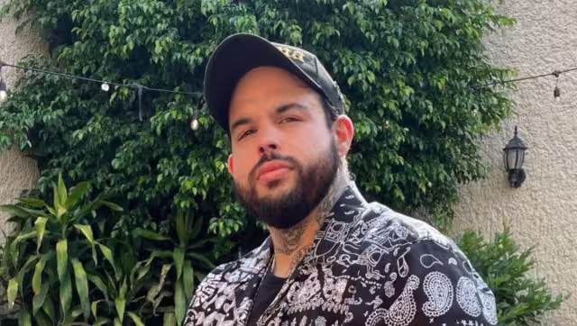 Emiliano Aguilar, hijo de Pape Aguilar