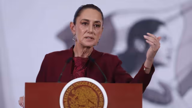 Claudia Sheinbaum Pardo, presidenta de México
