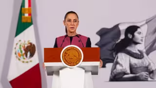Presidenta Sheinbaum llama a estar atentos por Huracán Polo: prevé que bordee costas del Pacífico sin tocar tierra