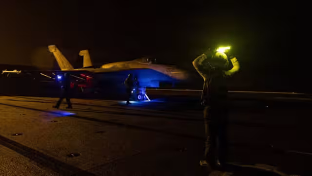 La acción militar fue presentada por Washington como una respuesta directa al ataque ocurrido el 25 de junio contra el buque de carga M/V Ever Lovely