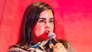 Cristina Planter agradece nombramiento en SRE y perfila agenda con EU y Canadá