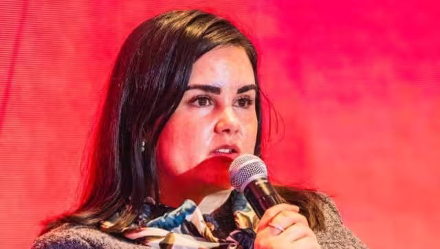 Cristina Planter Riebeling fue nombrada como subsecretaria para América del Norte de la Secretaría de Relaciones Exteriores