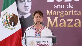 Gobernadora de Morelos respalda Vivienda para el Bienestar: “es un acto de justicia social para miles de familias”