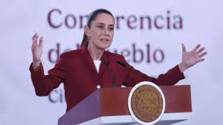 Presidenta Sheinbaum reconoce “gesto” del rey Felipe VI por admitir abusos en la conquista y abre diálogo con España