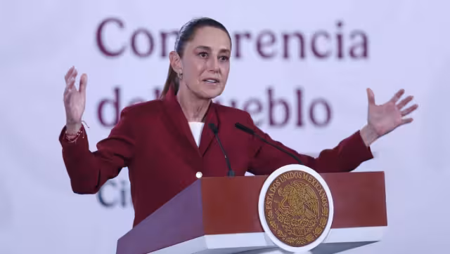 Claudia Sheinbaum Pardo, presidenta de México