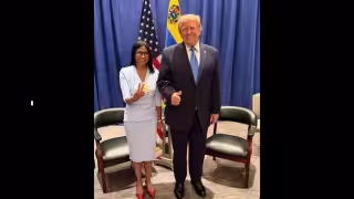 Delcy Rodríguez califica de “histórica” reunión con Trump en Nueva York y plantea nueva etapa bilateral