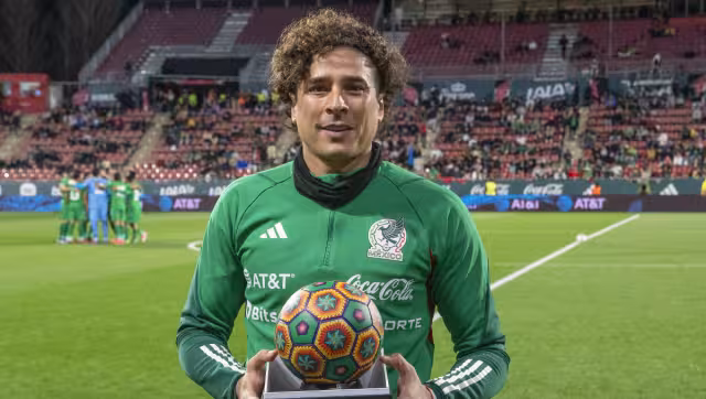 Memo Ochoa no ha tenido el desempeño que esperaba en los últimos años