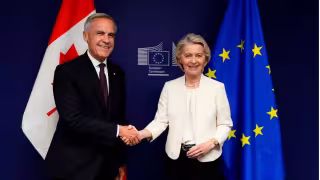Canadá podría convertirse en el primer “miembro asociado” de la Unión Europea: esto propone Bruselas