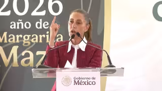 Sheinbaum Pardo inaugura el Bachillerato Nacional en García, NL, y anuncia más preparatorias y carreras como IA y electromovilidad