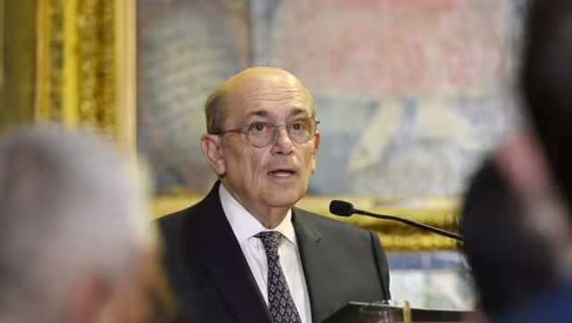 Hugo de Zela, ministro de Relaciones Exteriores de Perú