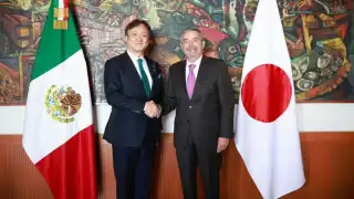 México y Japón refuerzan su alianza estratégica: De la Fuente destaca inversión y cooperación bilateral
