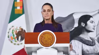 Claudia Sheinbaum respalda iniciativa de Monreal para anular elecciones por injerencia extranjera