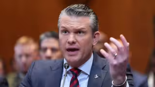 Pete Hegseth reconoce cooperación de México contra cárteles, pero exige “hacer más”