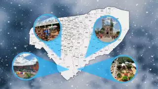 Frente Frío en Yucatán: Estos municipios amanecerán en mínimas de 13 grados este viernes 31 de octubre