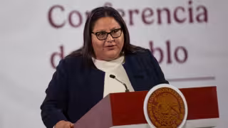 ¿Quién es Citlalli Hernández? La exsecretaria que deja el Gobierno para operar elecciones de Morena en 2027