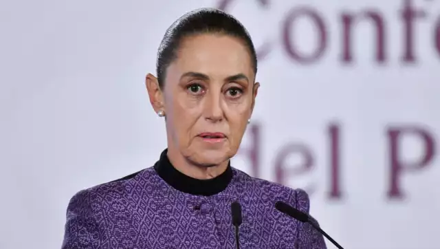 Claudia Sheinbaum Pardo, presidenta de México