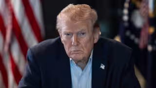 The Washington Post se suma al boicot contra cobertura de Trump tras veto a CNN, MS NOW y Politico