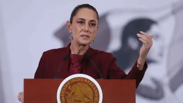 Claudia Sheinbaum Pardo, presidenta de México