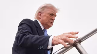 Donald Trump se realiza examen médico anual antes de cumplir 80 años; Casa Blanca alista reporte