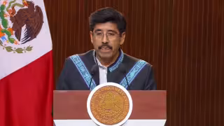 “La Constitución está viva” y el nuevo Poder Judicial será “cercano al pueblo”, señala el presidente de la SCJN en Querétaro