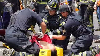 33 millones de personas participaron en el Segundo Simulacro Nacional 2026 en el que México activó su fuerza de respuesta