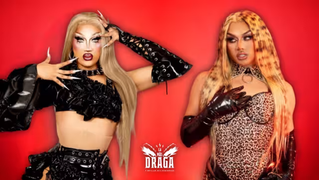 Candela Yeye y Cattriona son algunas yucatecas que han participado en La Más Draga